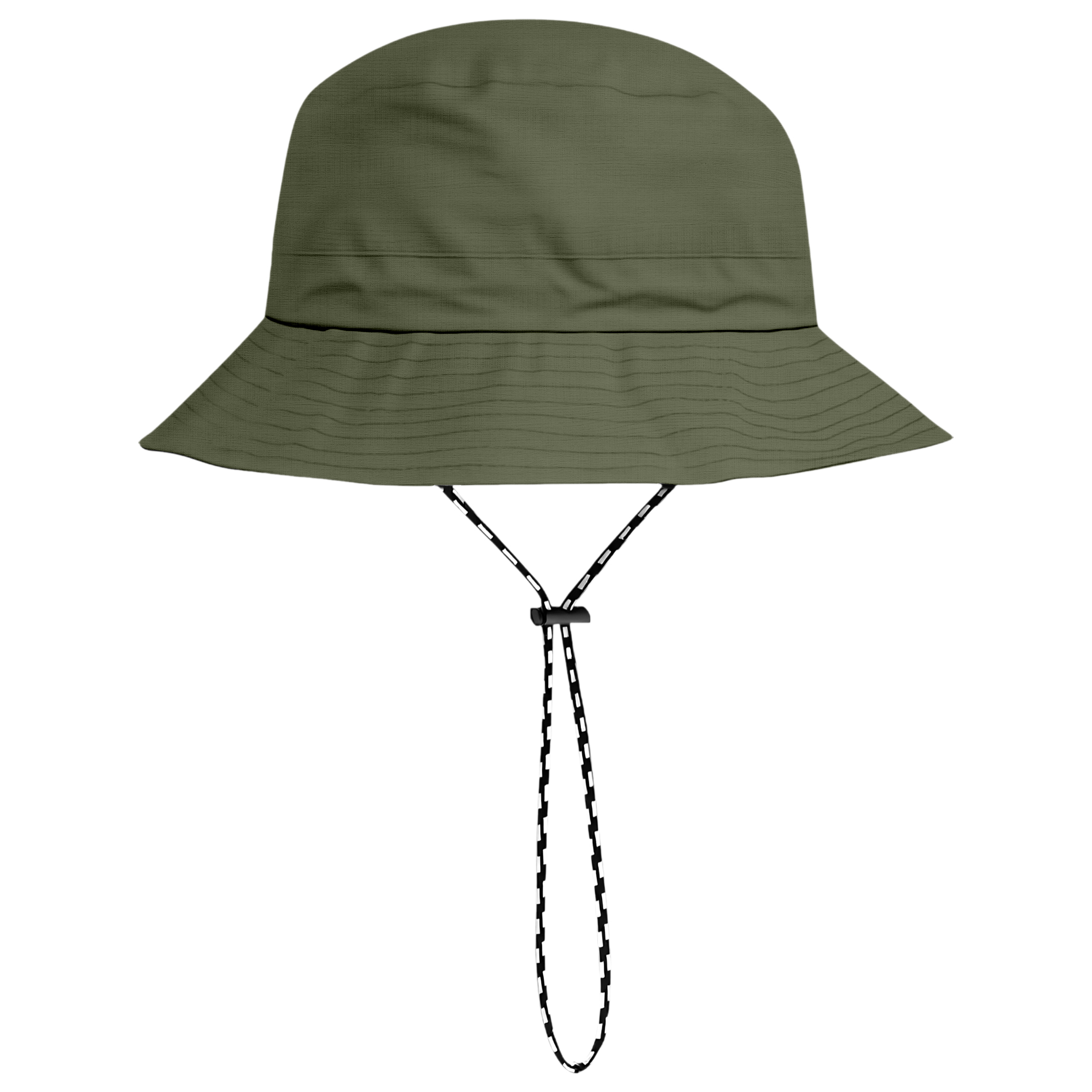 Foldable Sun-Protective Bucket Hat
