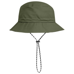 Foldable Sun-Protective Bucket Hat