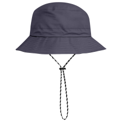 Foldable Sun-Protective Bucket Hat
