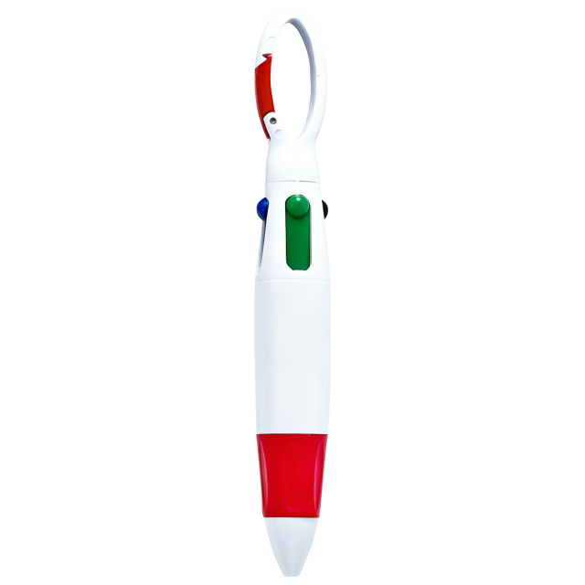 4-Color Ballpoint Pen