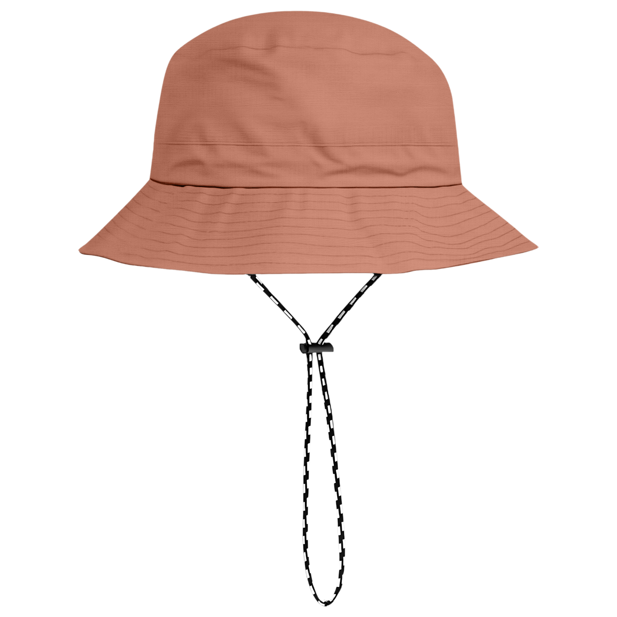Foldable Sun-Protective Bucket Hat