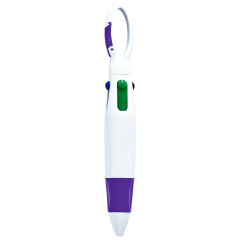 4-Color Ballpoint Pen