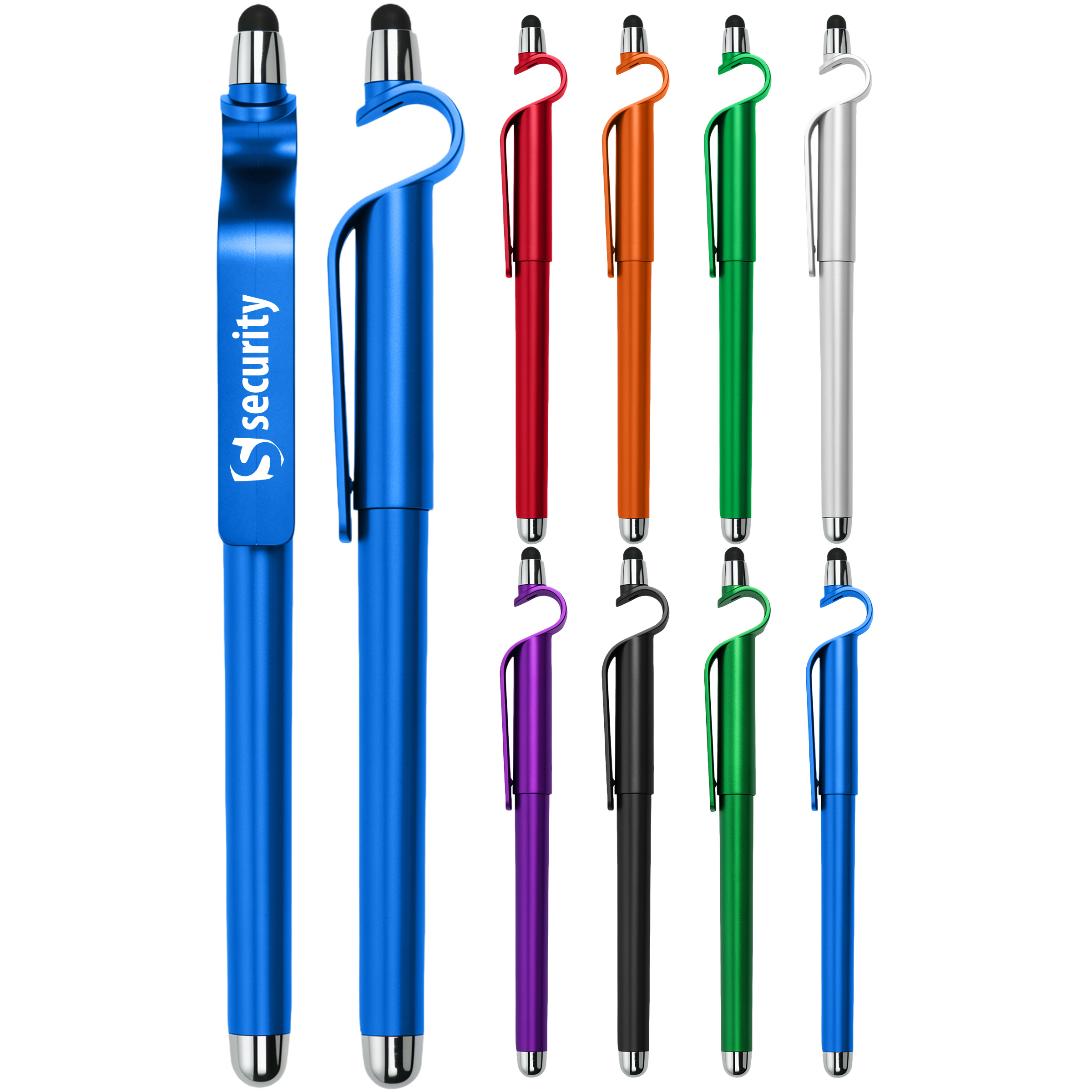 in-1 Multifunction Ballpoint Pen