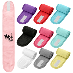 Velcro Hair Headband