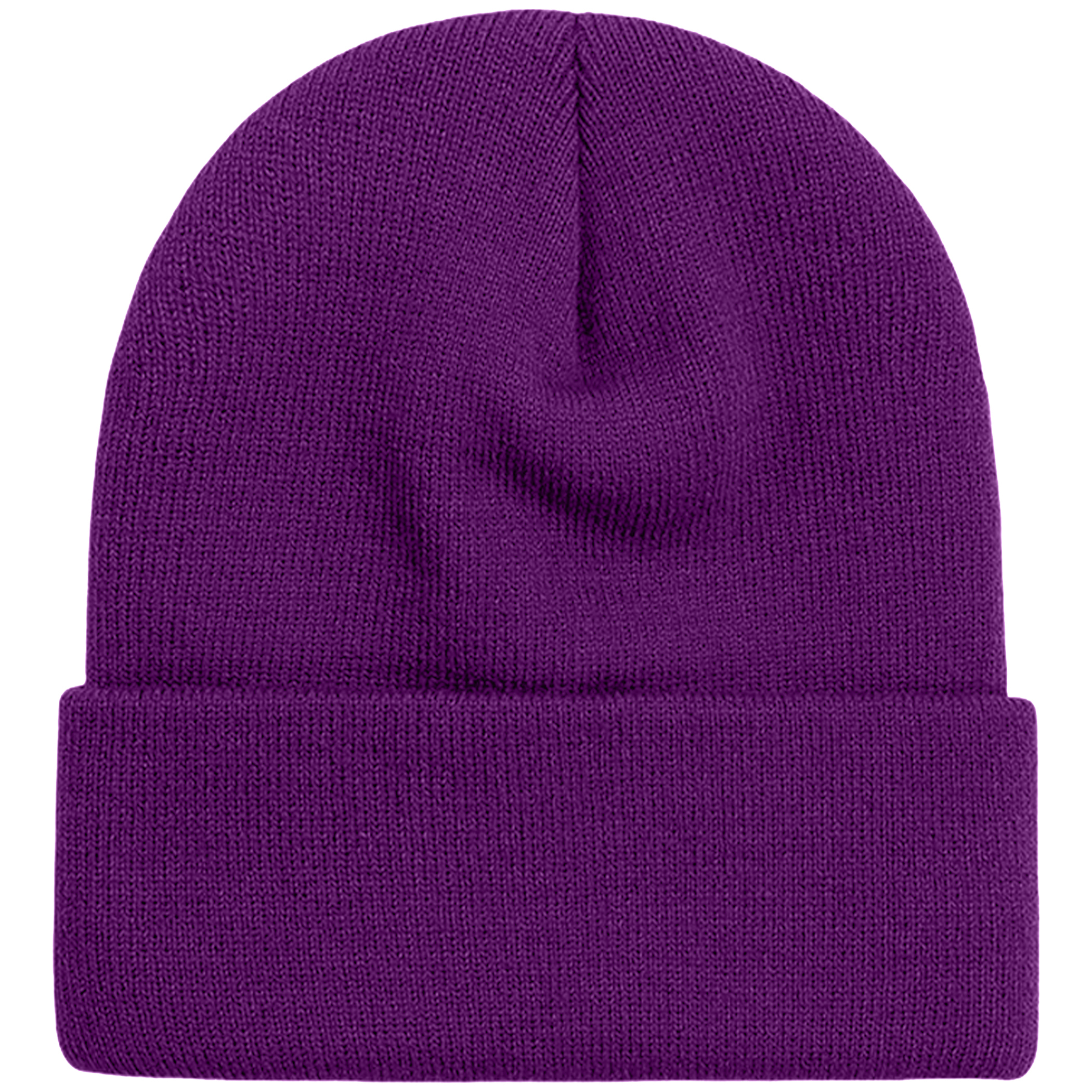 3D Embroidery Knit Beanie Cap
