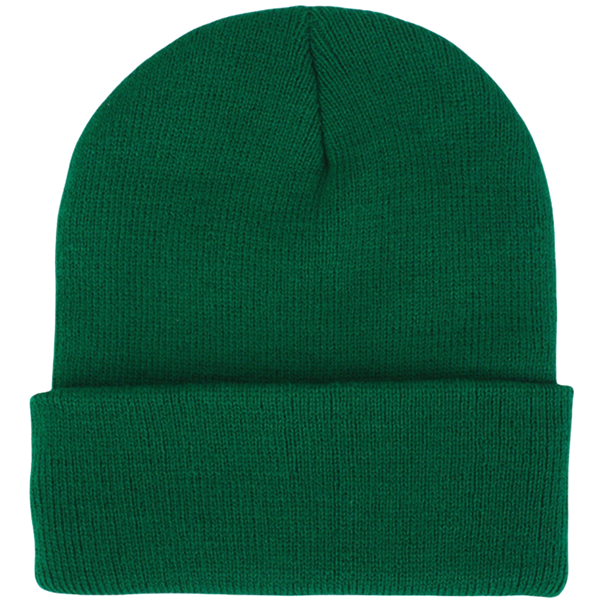 3D Embroidery Knit Beanie Cap