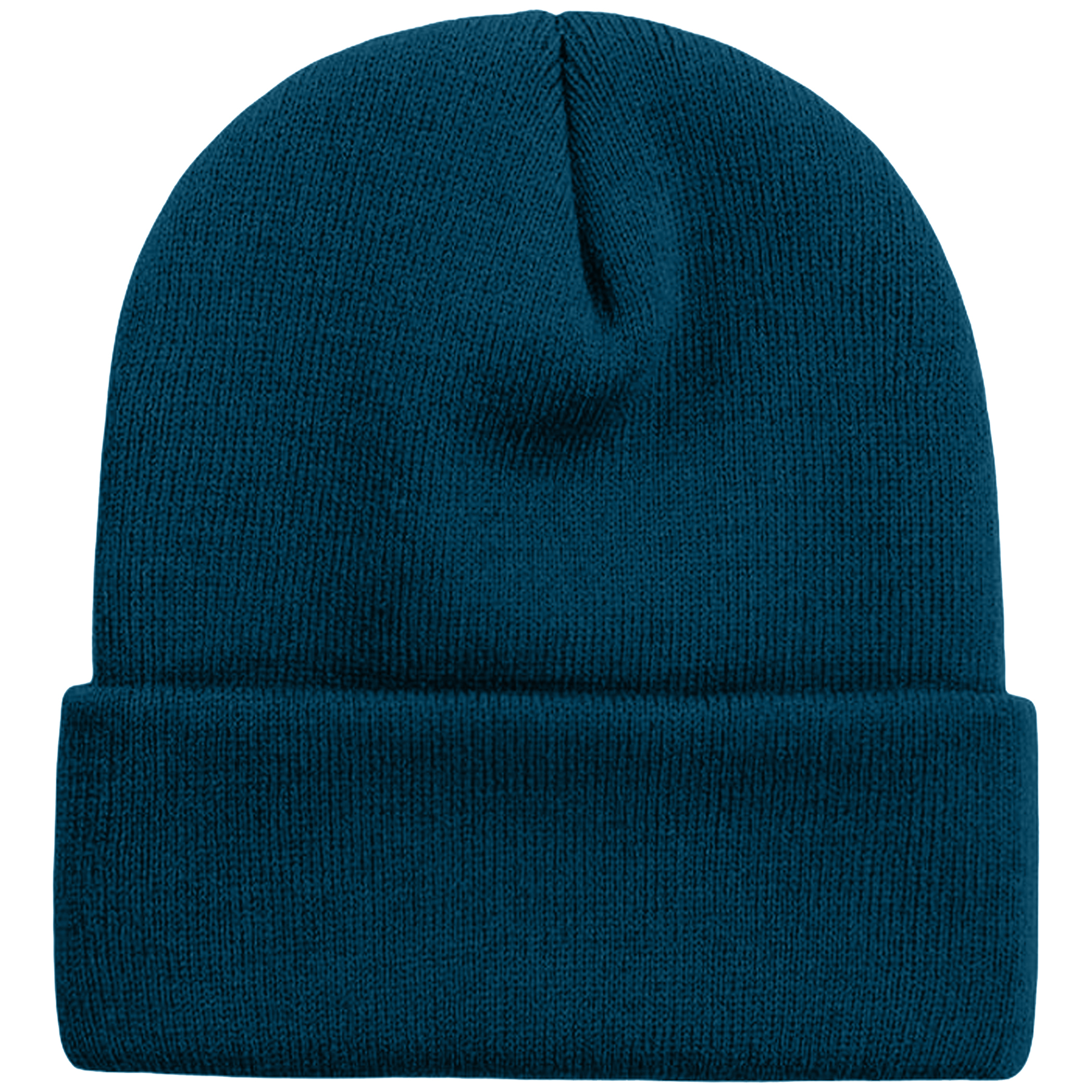 3D Embroidery Knit Beanie Cap