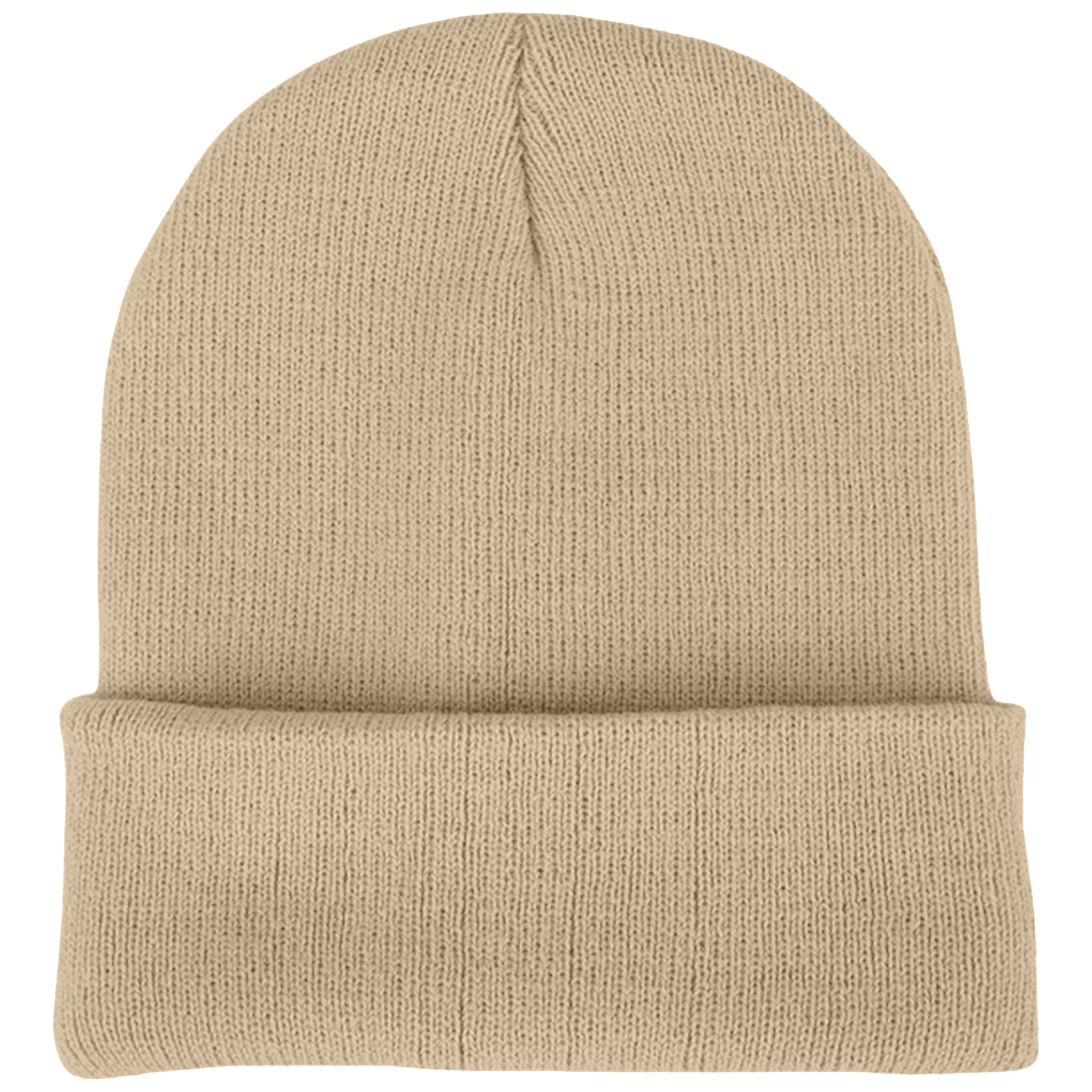 3D Embroidery Knit Beanie Cap