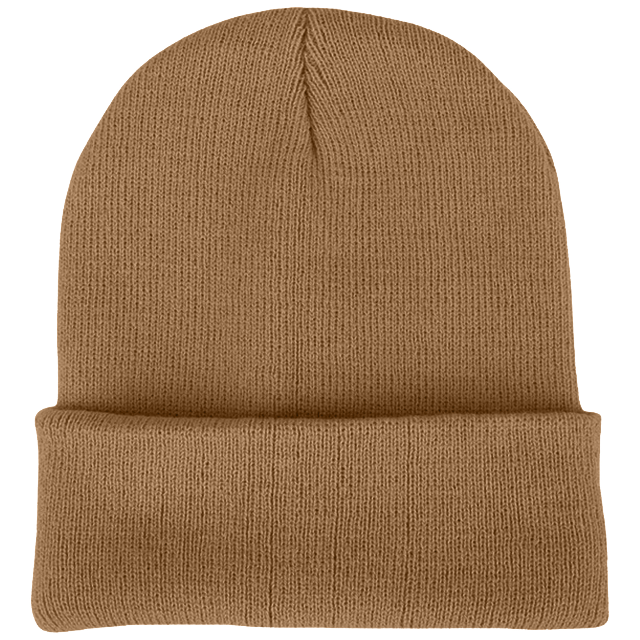 3D Embroidery Knit Beanie Cap