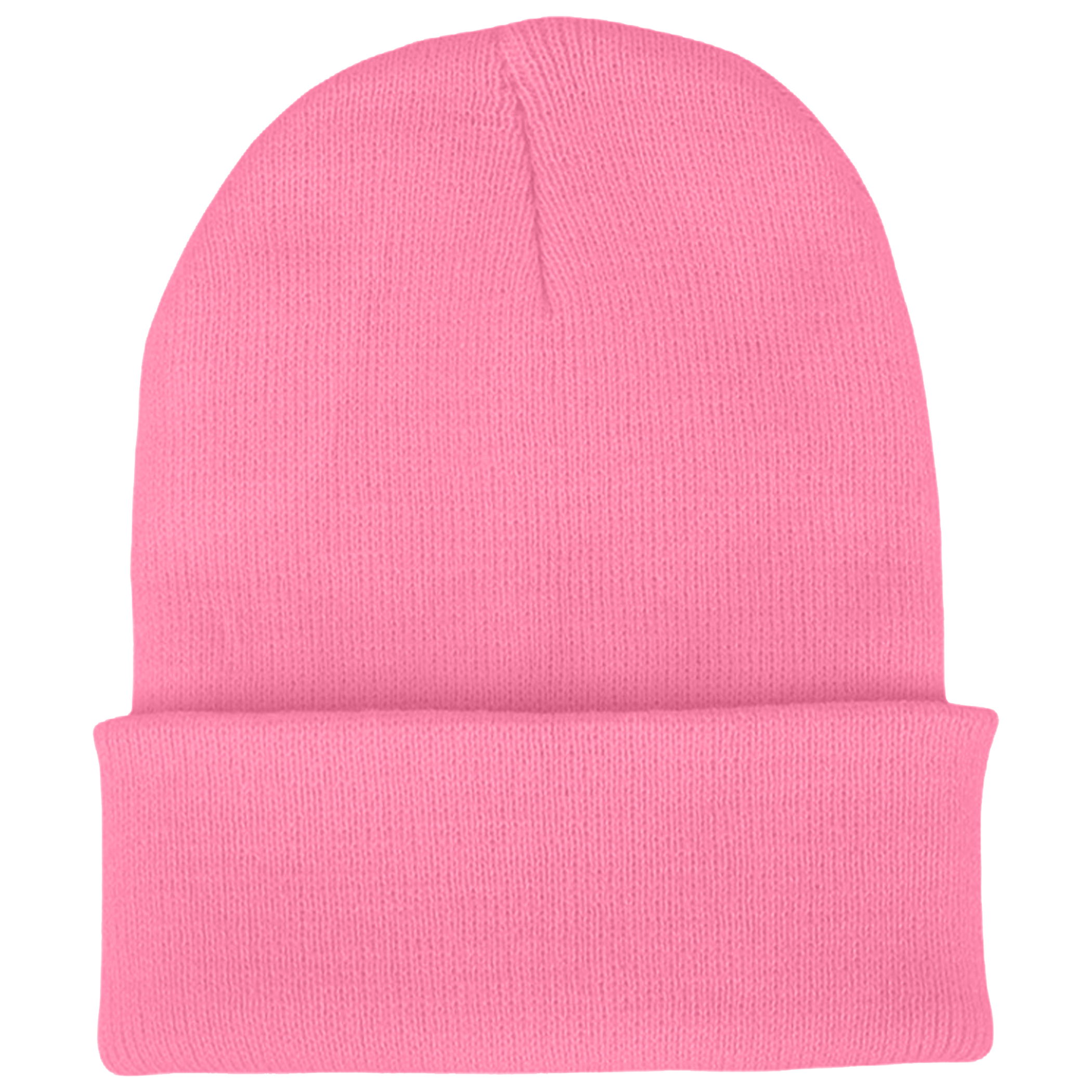 3D Embroidery Knit Beanie Cap