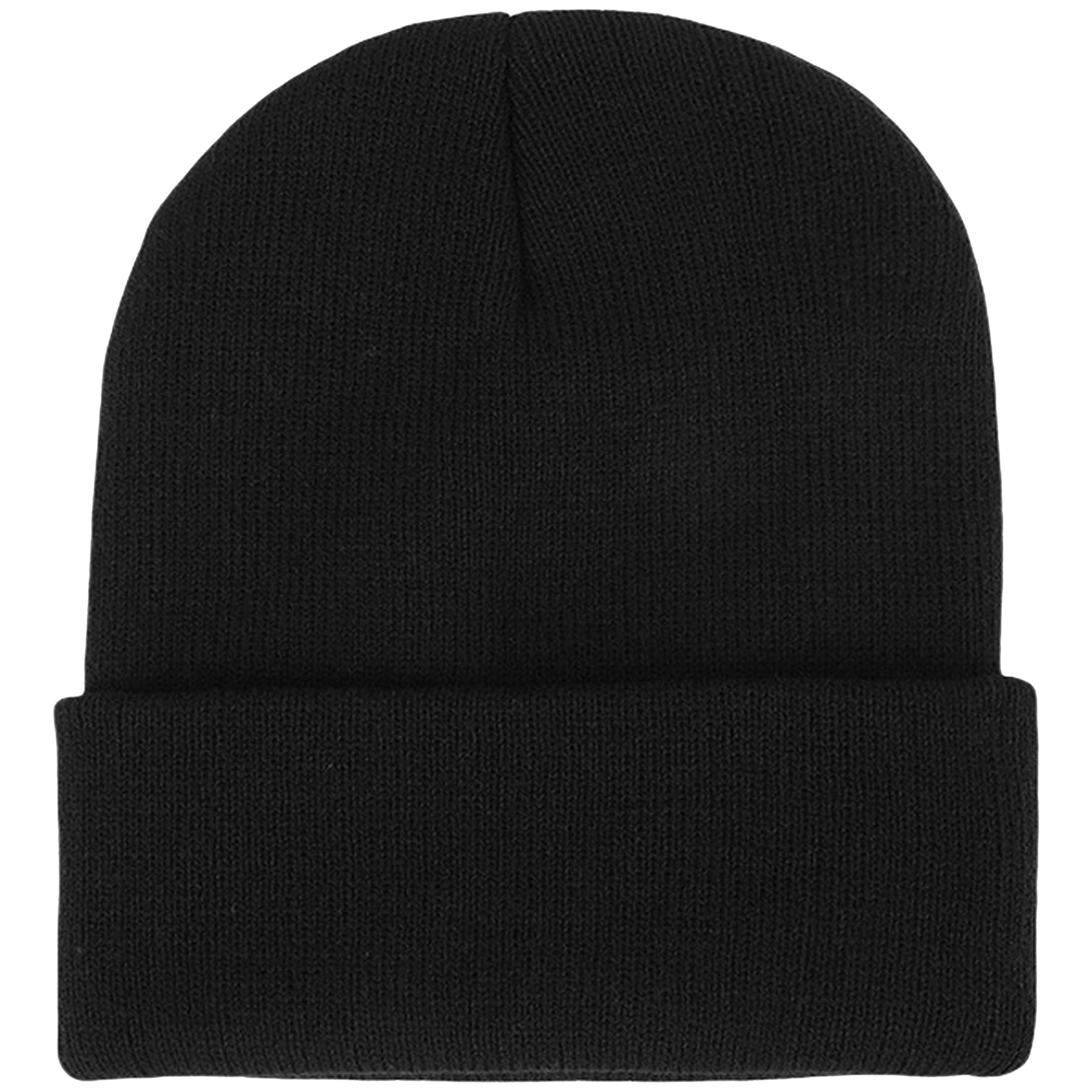 3D Embroidery Knit Beanie Cap