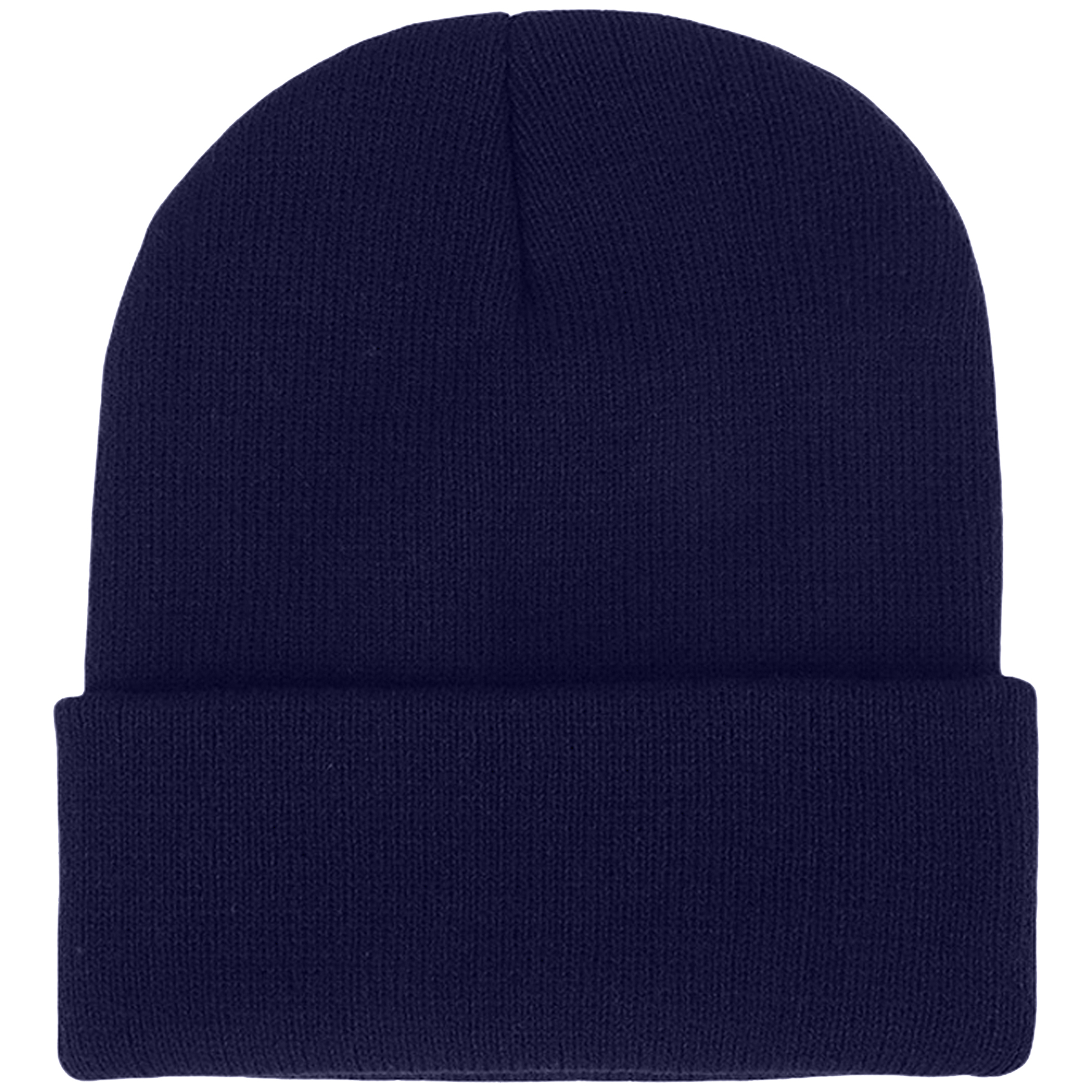 3D Embroidery Knit Beanie Cap