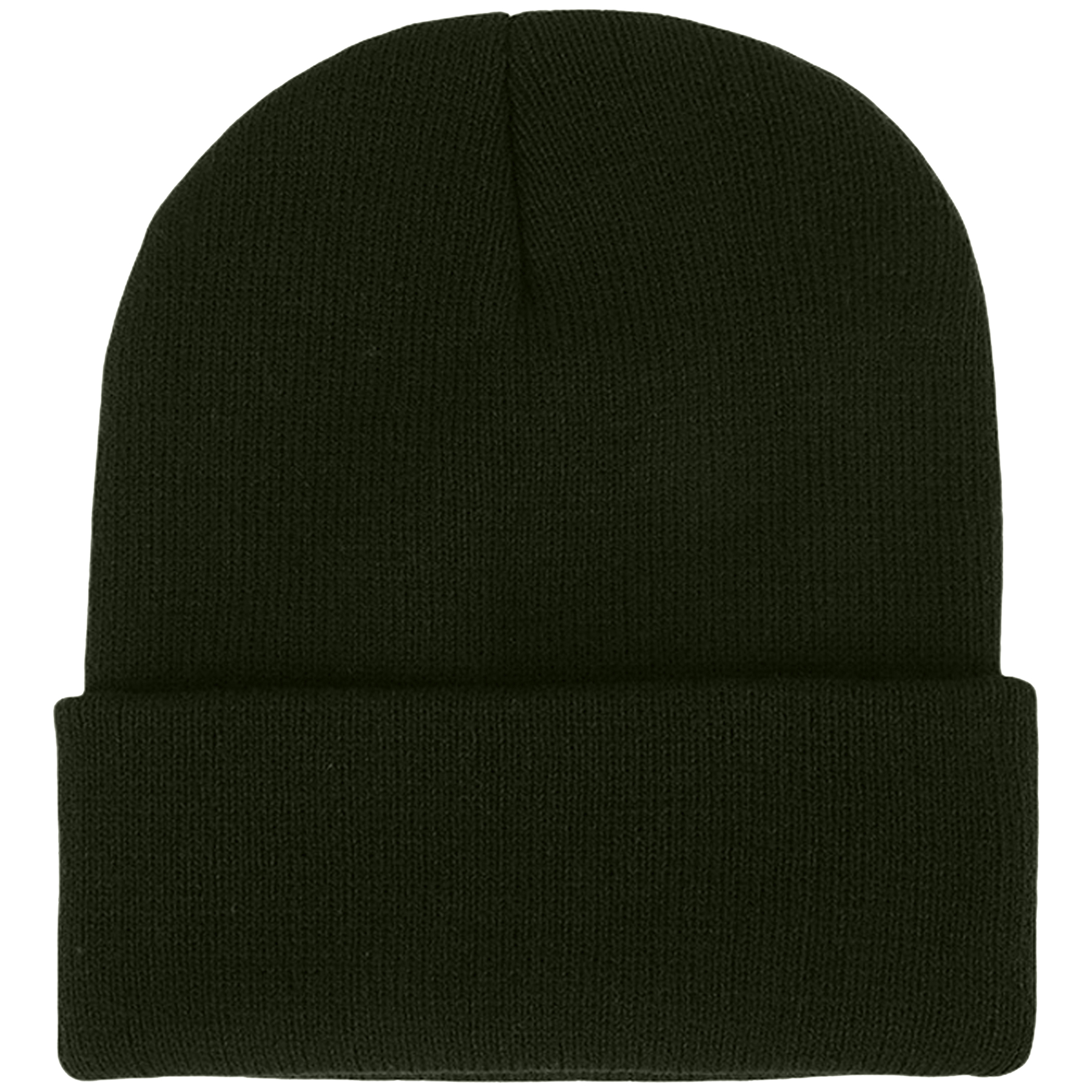 3D Embroidery Knit Beanie Cap