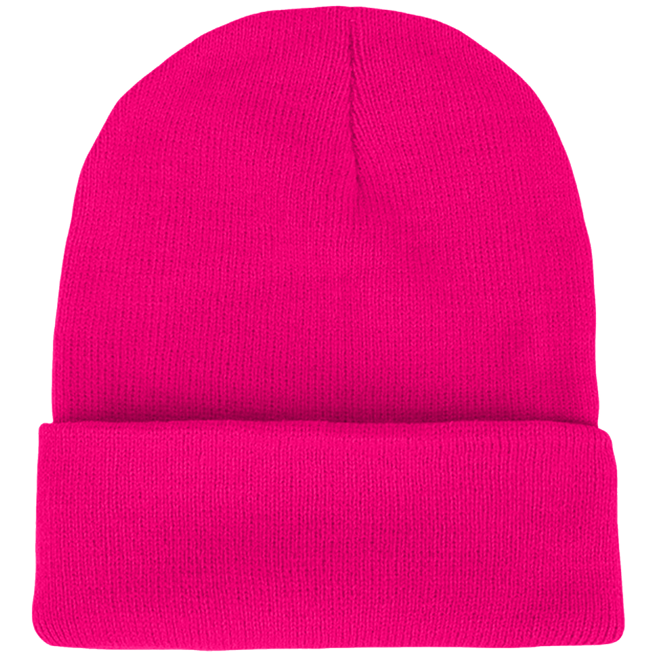 3D Embroidery Knit Beanie Cap