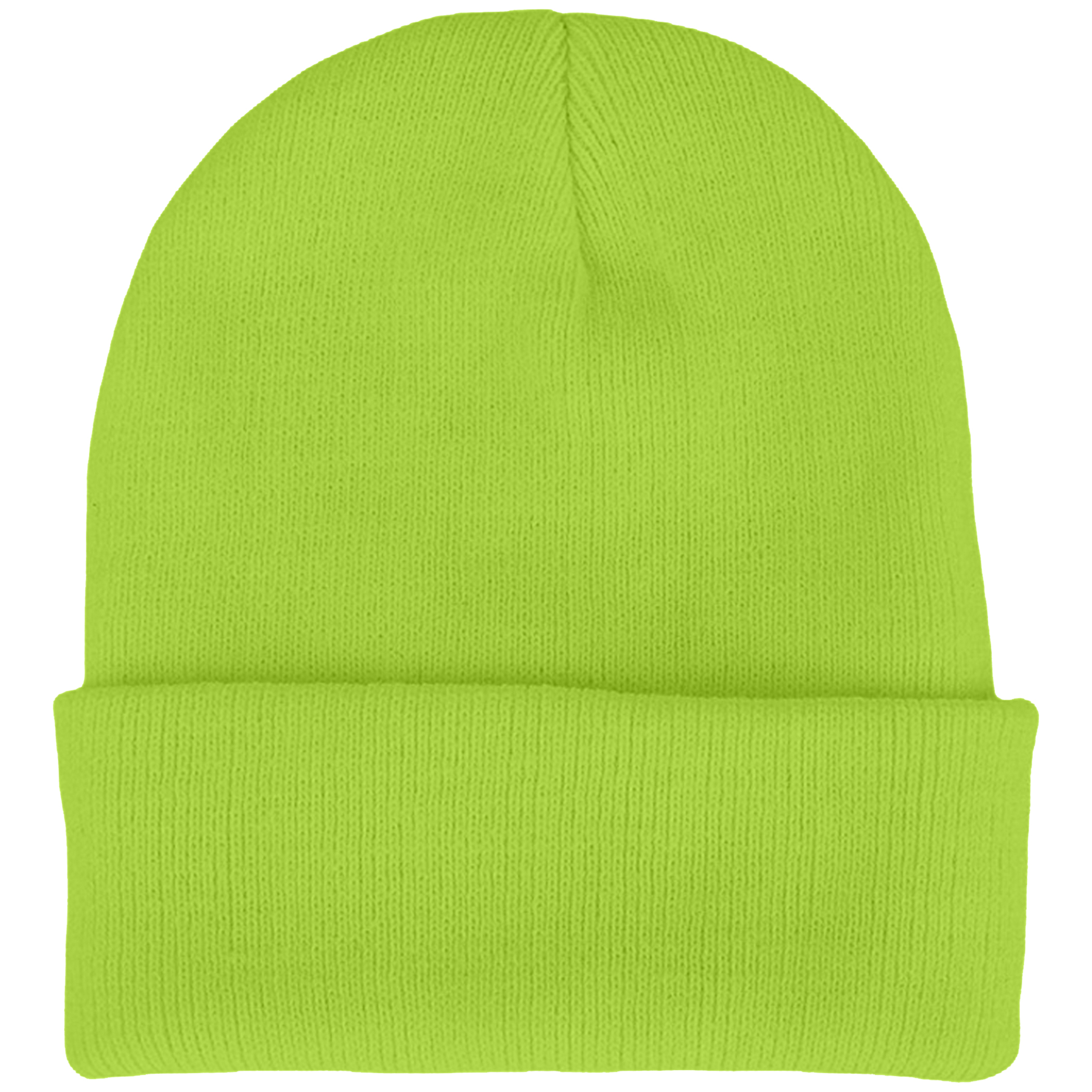 3D Embroidery Knit Beanie Cap