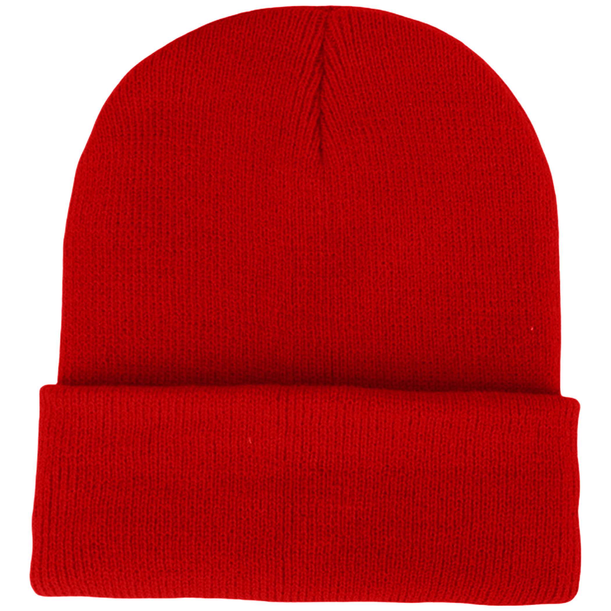 3D Embroidery Knit Beanie Cap