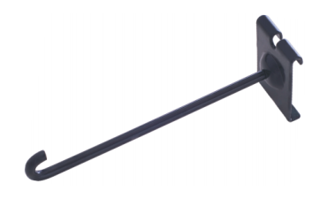 Mesh Hook-Gridwall Mesh Panel Single Hook For Shop Display