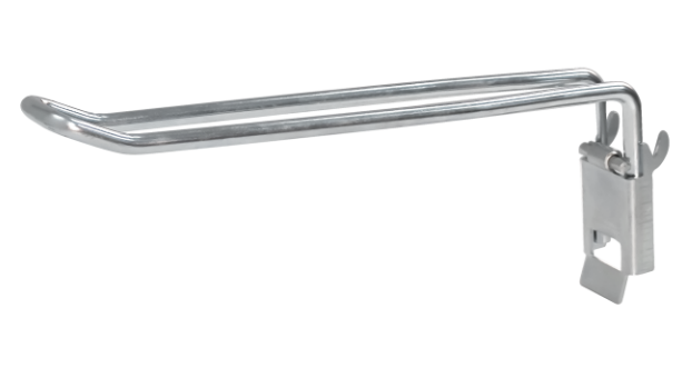 European style Double Metal Hook