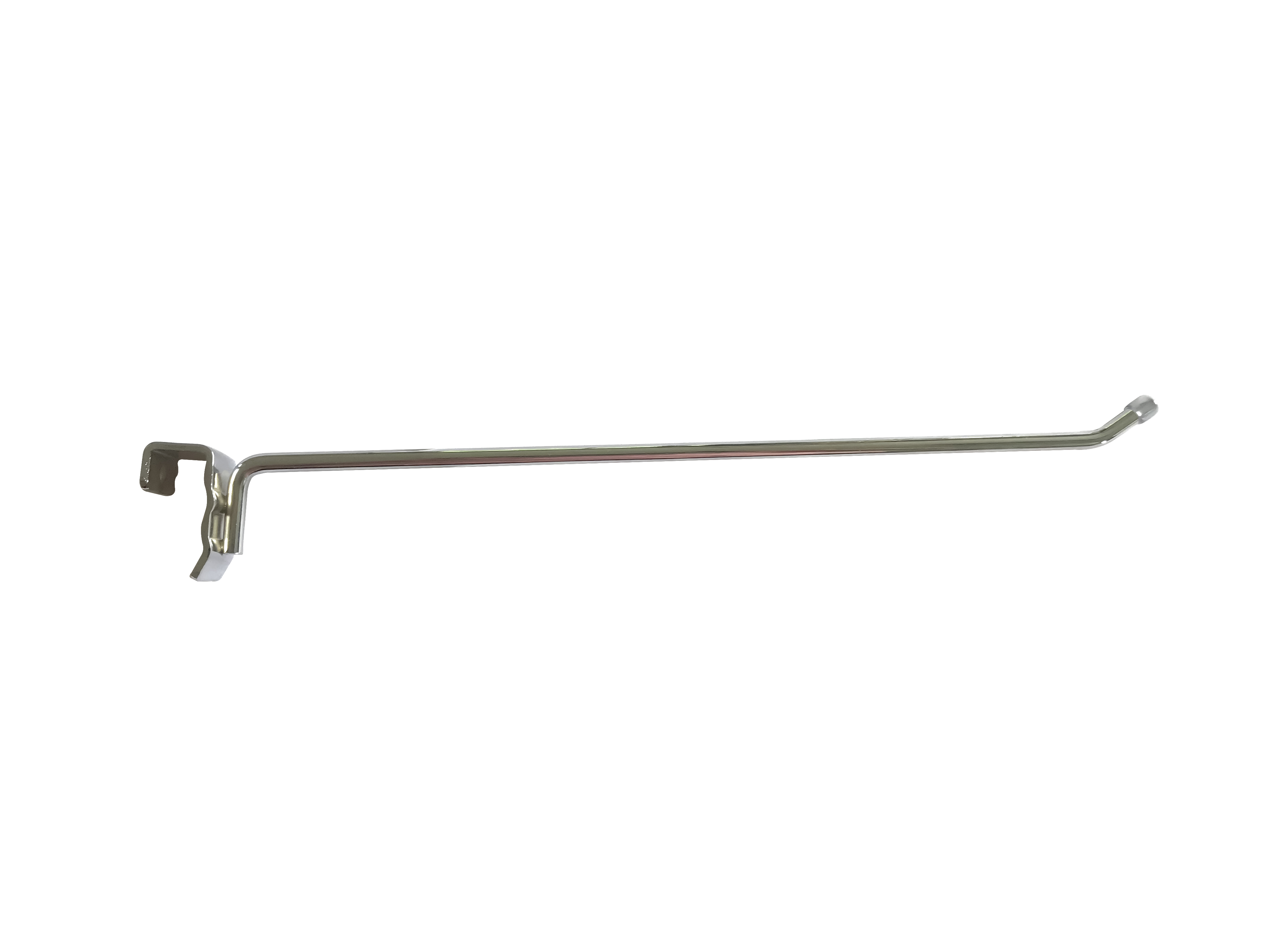 Heavy-Duty Single Display Hooks For Bar – 10cm to 40cm Sizes