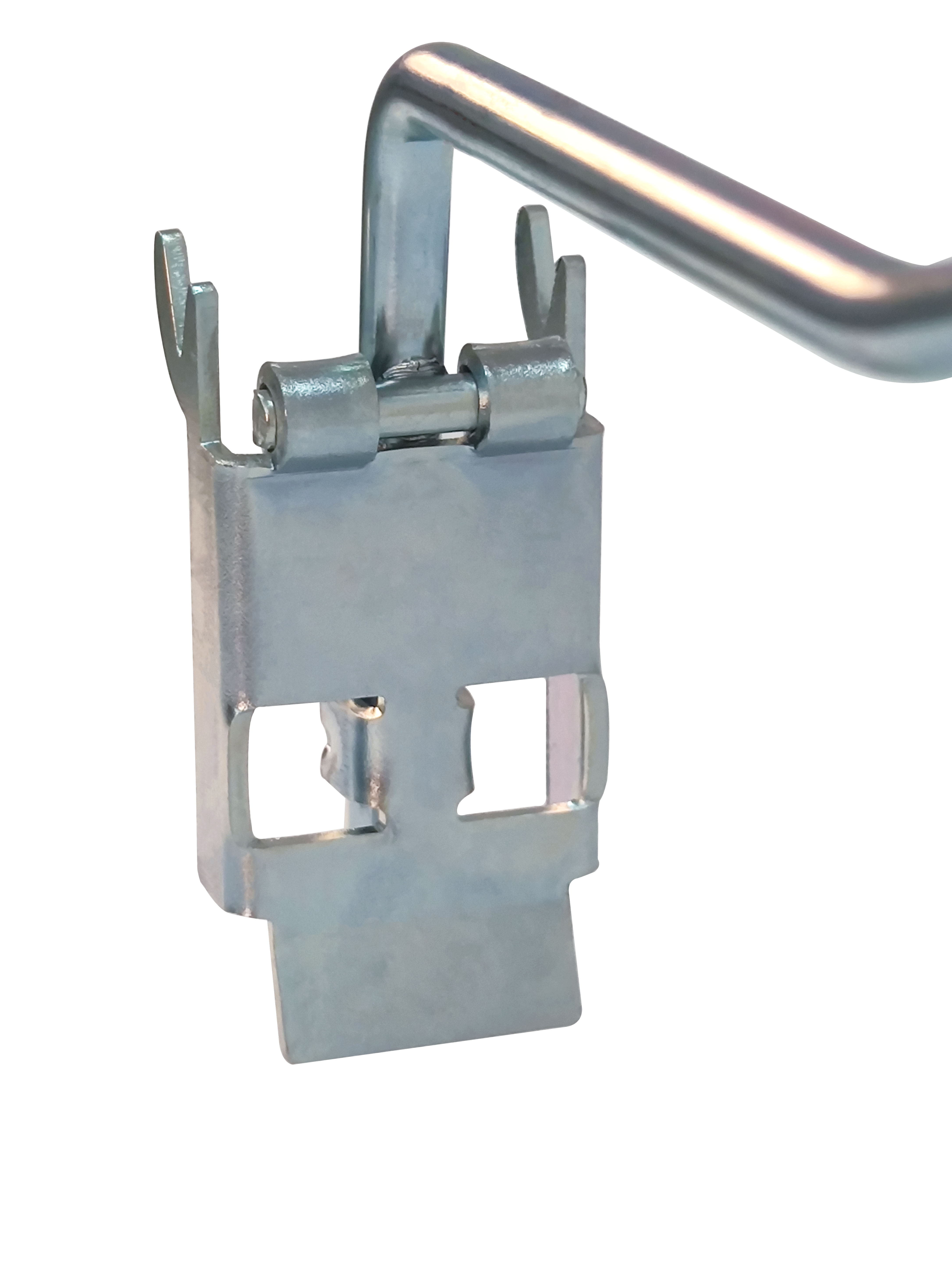 European style Single Metal Hook