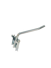 European style Single Metal Hook