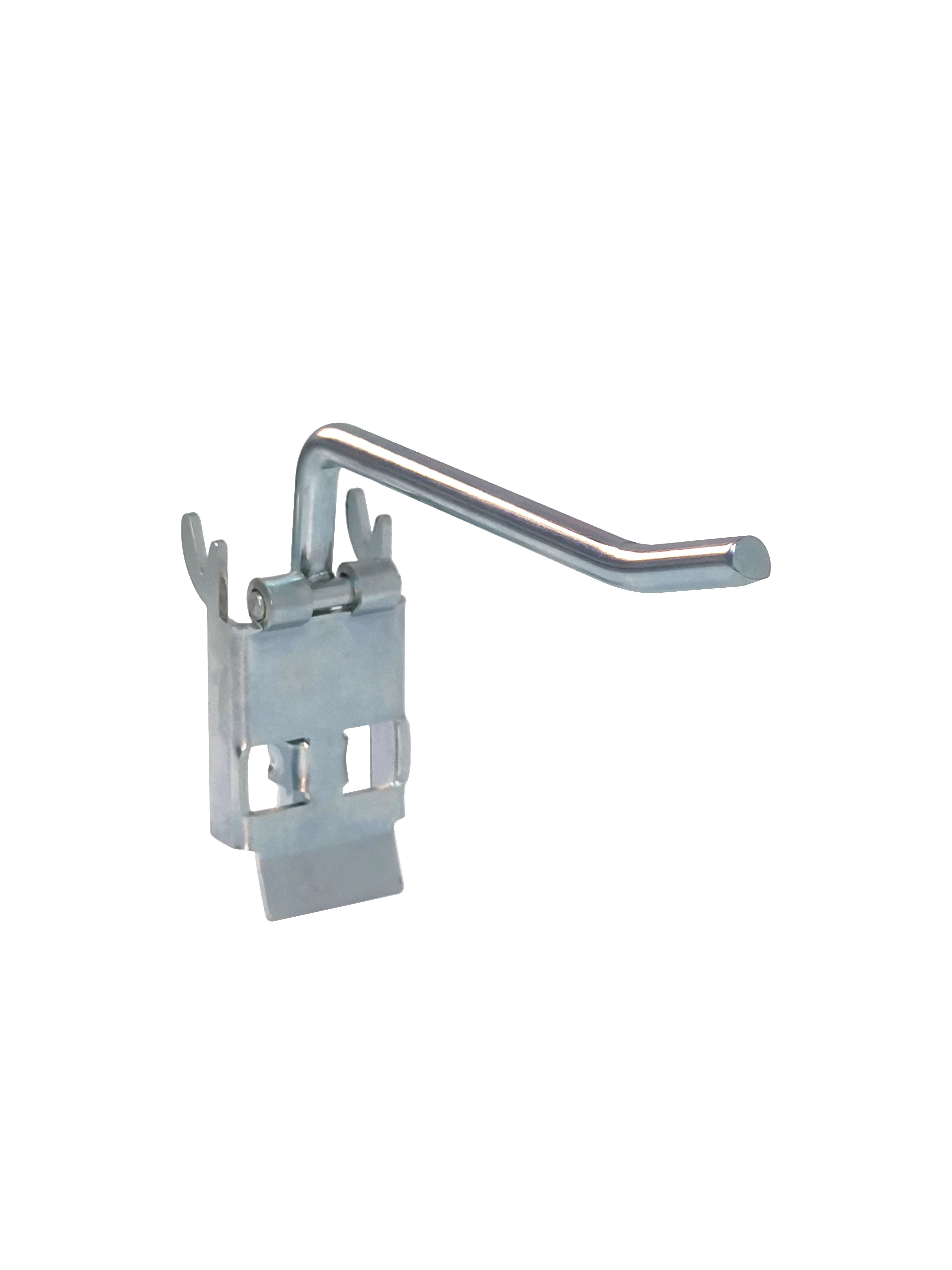 European style Single Metal Hook