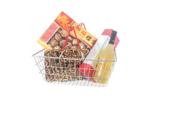 Wire Shopping Basket-19Liter
