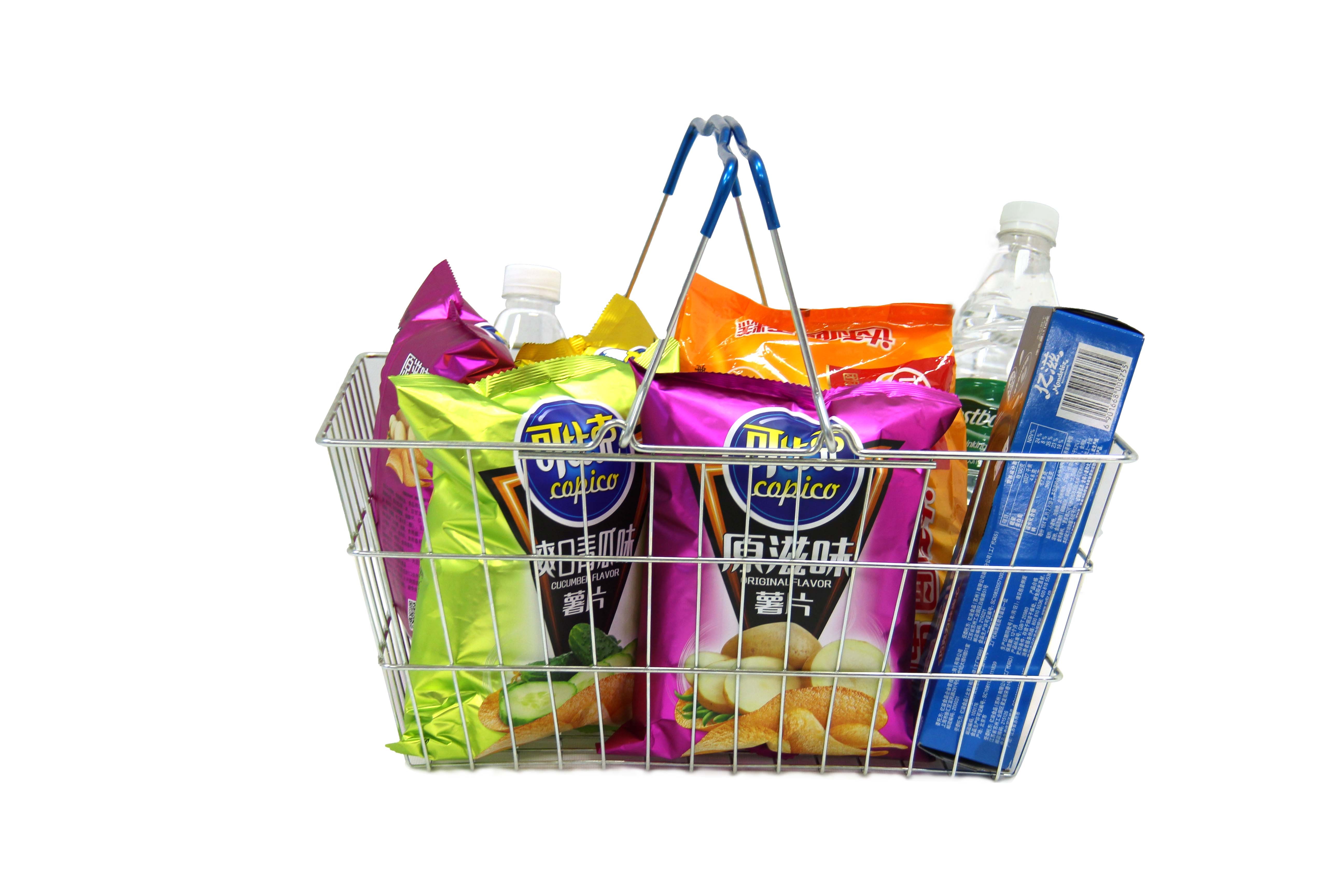 16L Shopping Basket