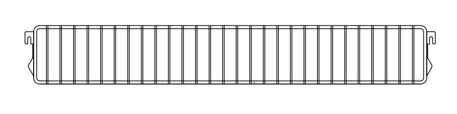 Divider D37 H9.5cm