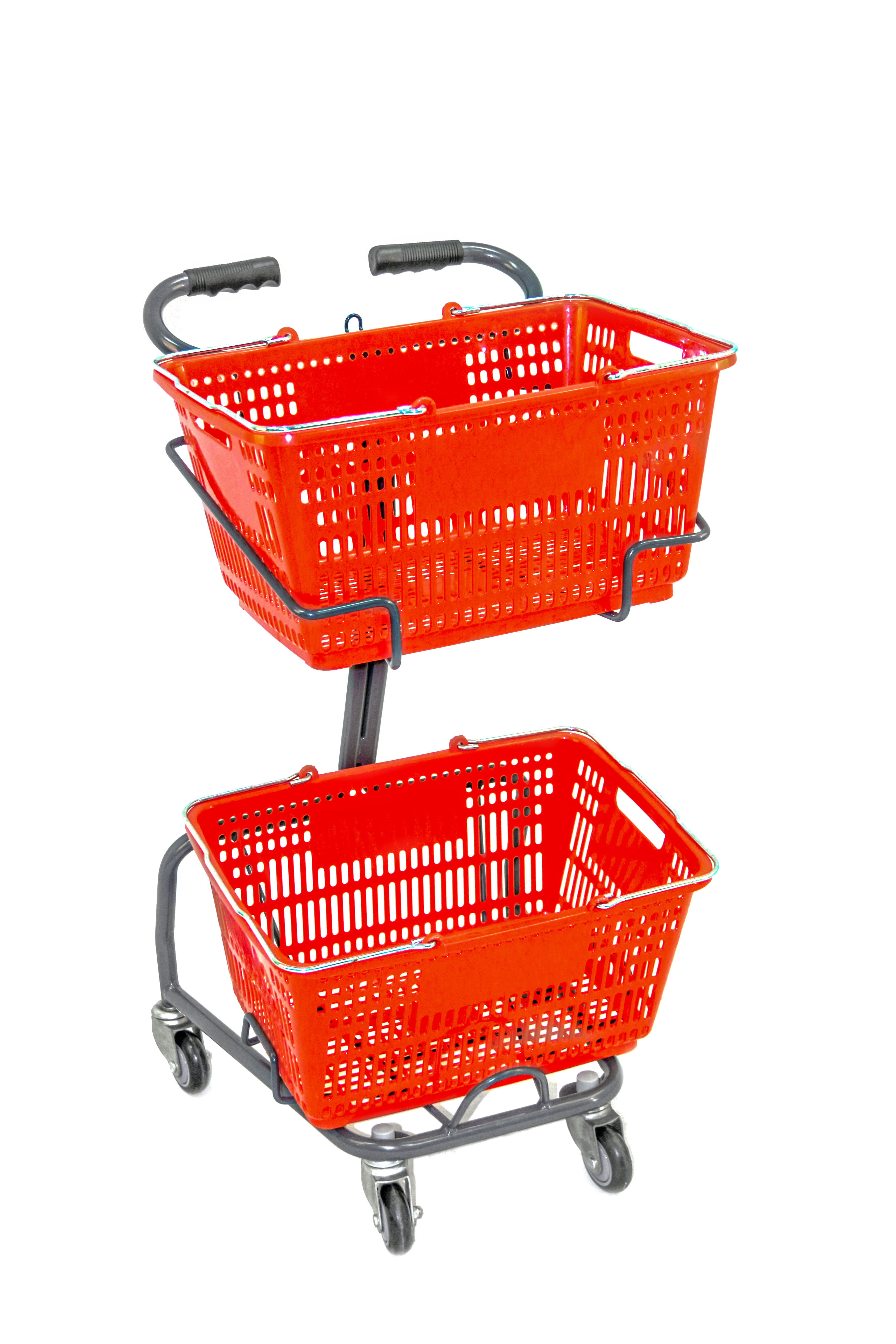JP style Shopping trolley
