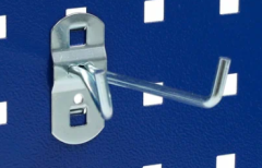 Metal Hook for workbench