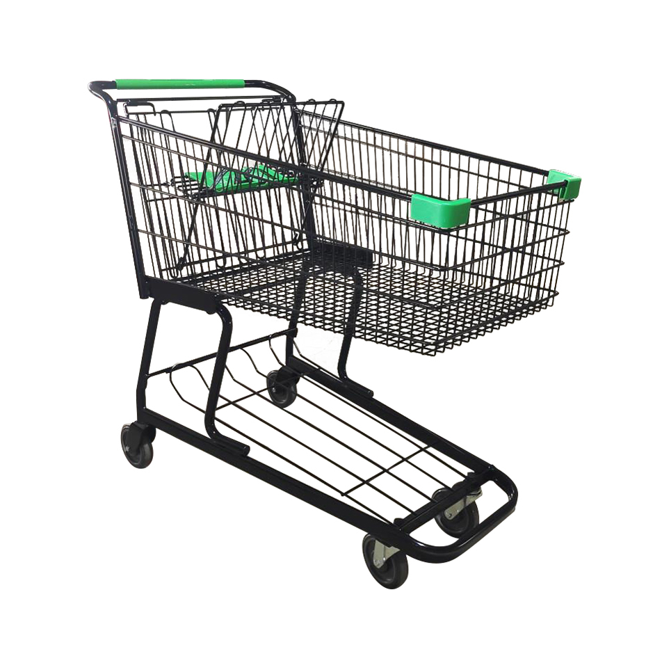 160L Shopping Cart-American Series