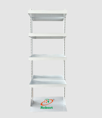 4 Tier 8pcs Snack Organizer Candy Display Rack for Countertop Snack Rack Portable Chip Rack Black Metal Snack Shelf for Retail Stores Kitchen Office