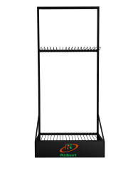 General Merchandise Display Rack