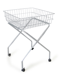 Retail Display Table Baskets 70x70x70cm