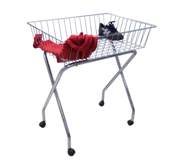 Retail Display Table Baskets 70x70x70cm