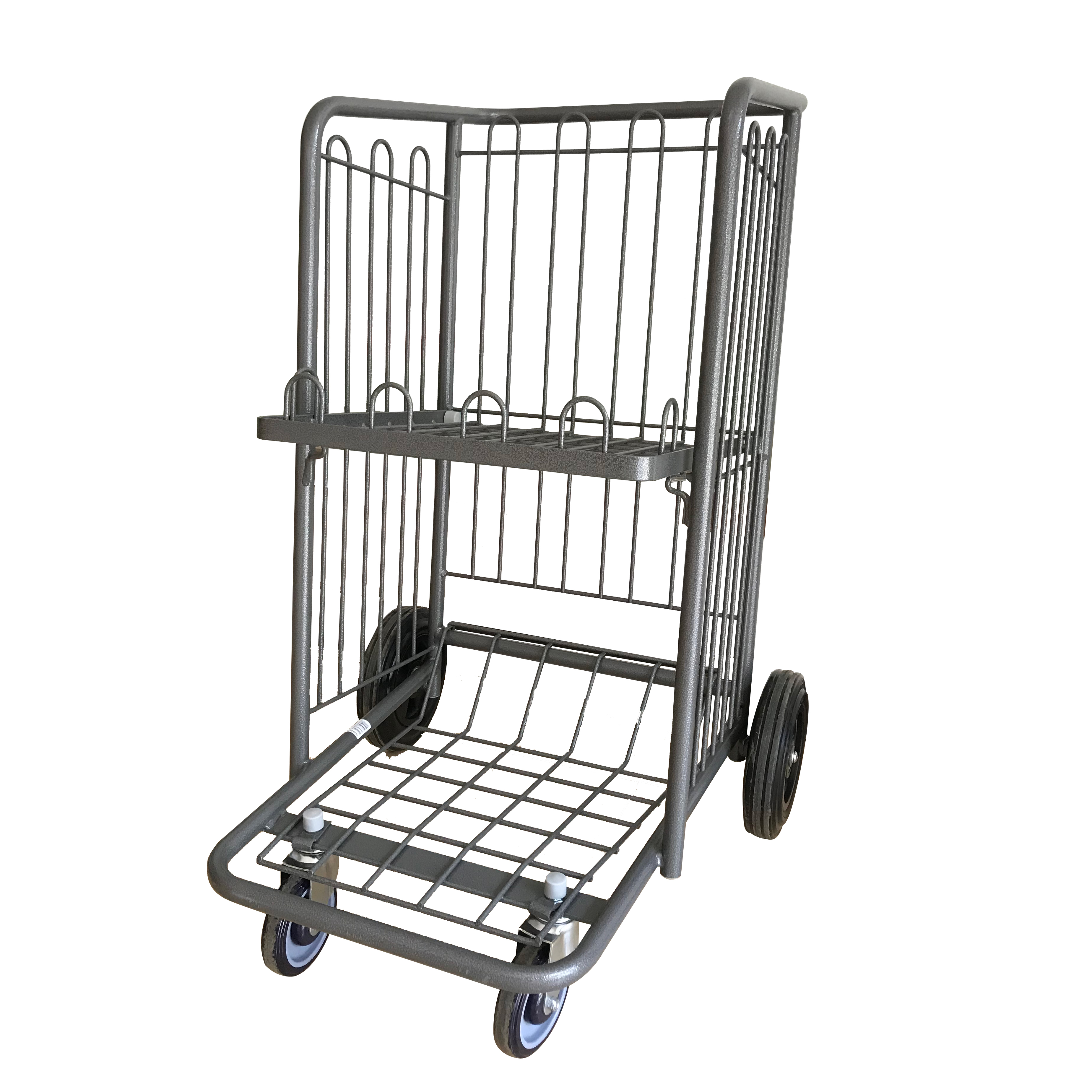 150kg Heavy-Duty Carryout Cart