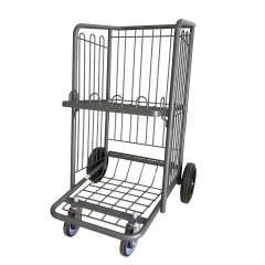 150kg Heavy-Duty Carryout Cart
