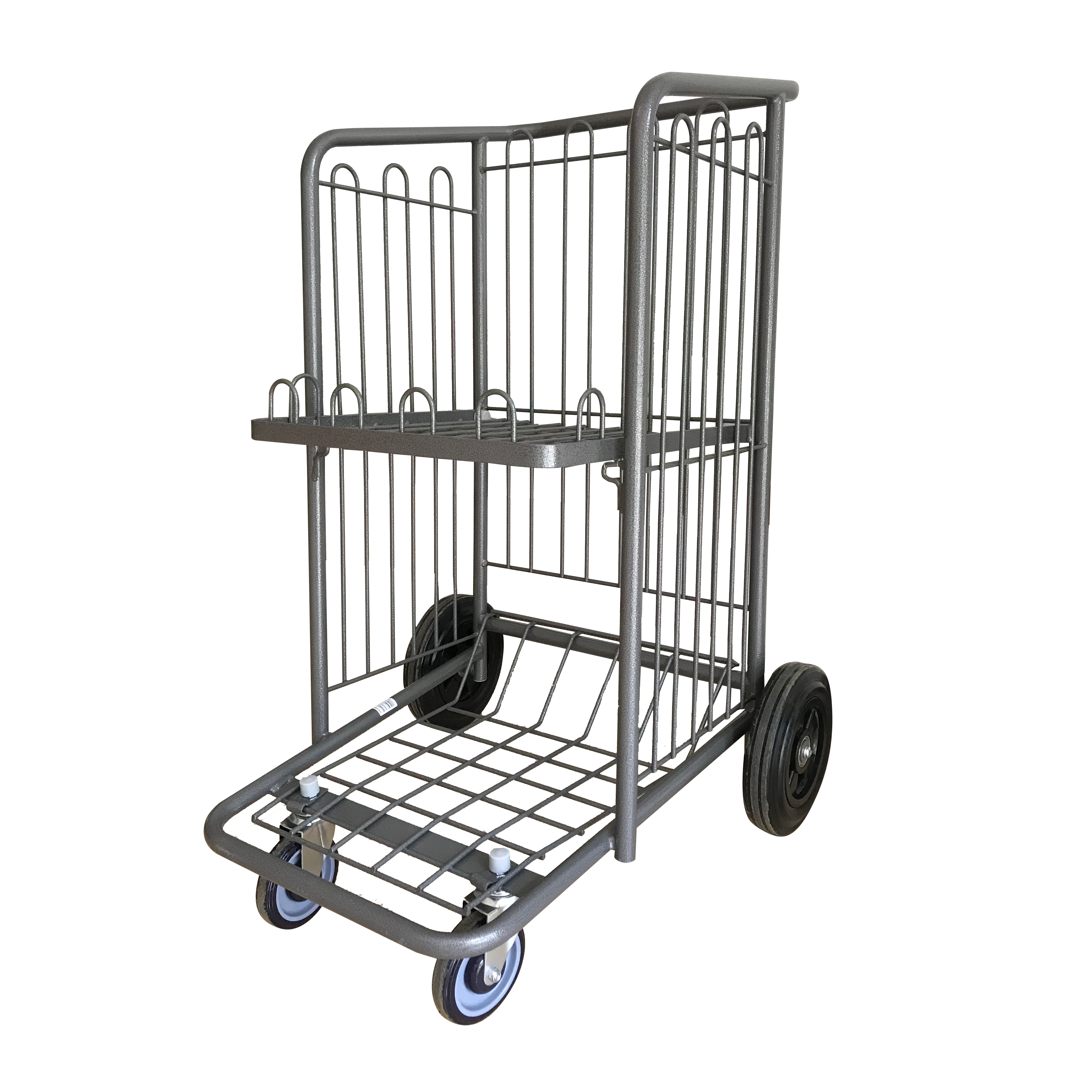 150kg Heavy-Duty Carryout Cart