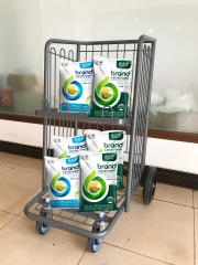 150kg Heavy-Duty Carryout Cart