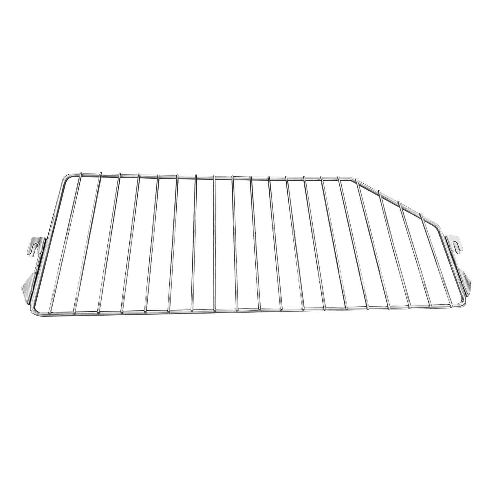 Inclined Chrome Wire Divider D47×H17/9.5cm (50pcs)