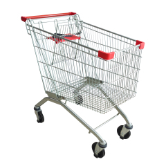 180L European Style Shopping trolley