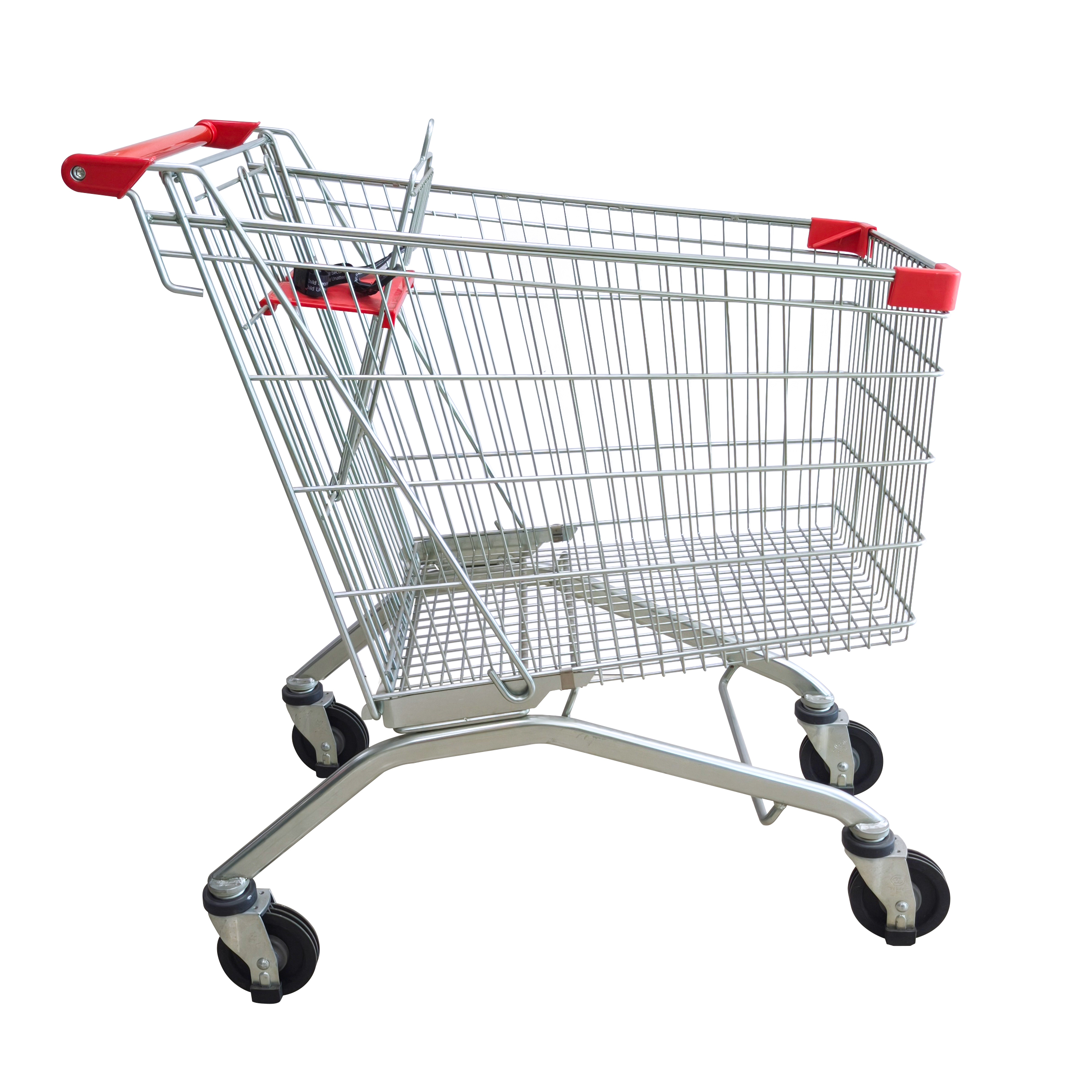 180L European Style Shopping trolley