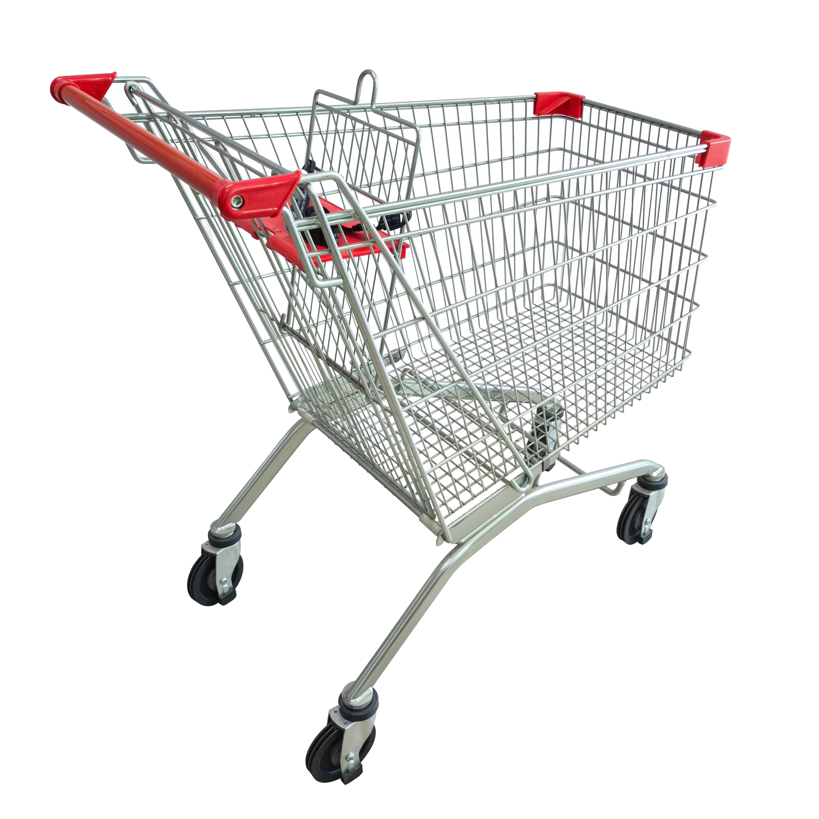 180L European Style Shopping trolley