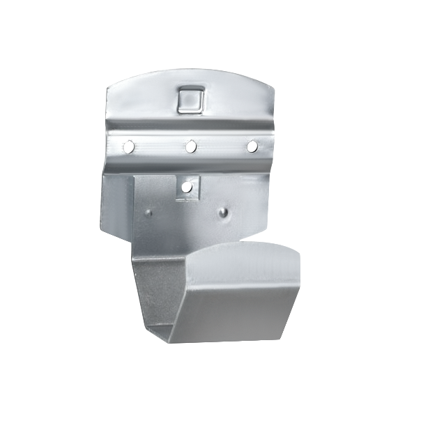 Bott Perforated Panel-Pipe Bracket 36mm