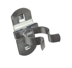 Single Spring Clip 26mm – Bott Pegboard Hook | Zinc-Plated