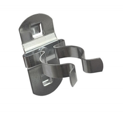 Single Spring Clip 26mm – Bott Pegboard Hook | Zinc-Plated