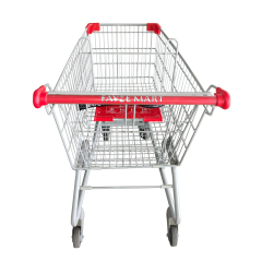 110L Shopping trolley