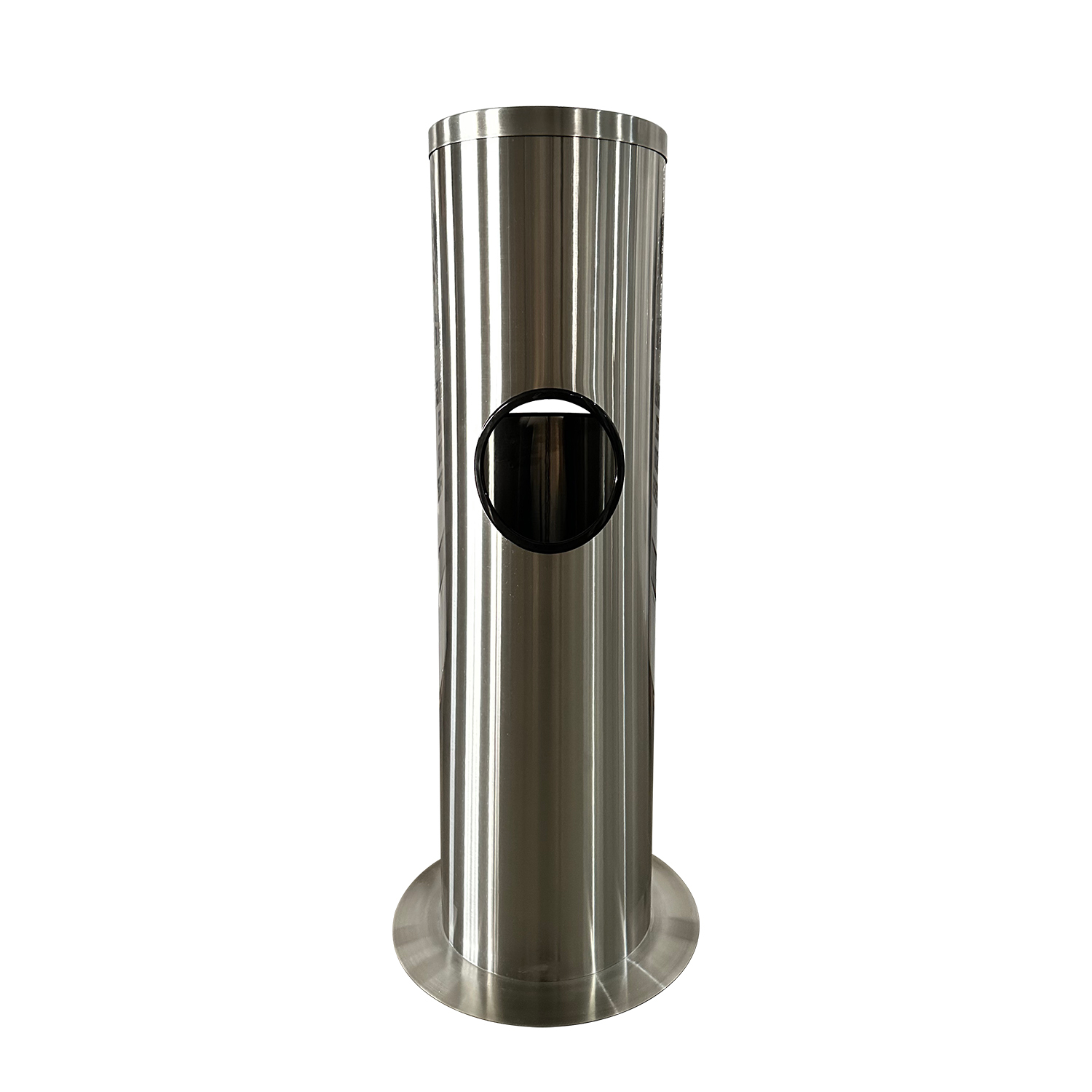 Stainless Steel Sanitizing Wipe Dispenser