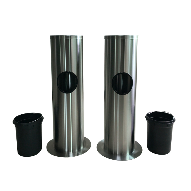 Stainless Steel Sanitizing Wipe Dispenser